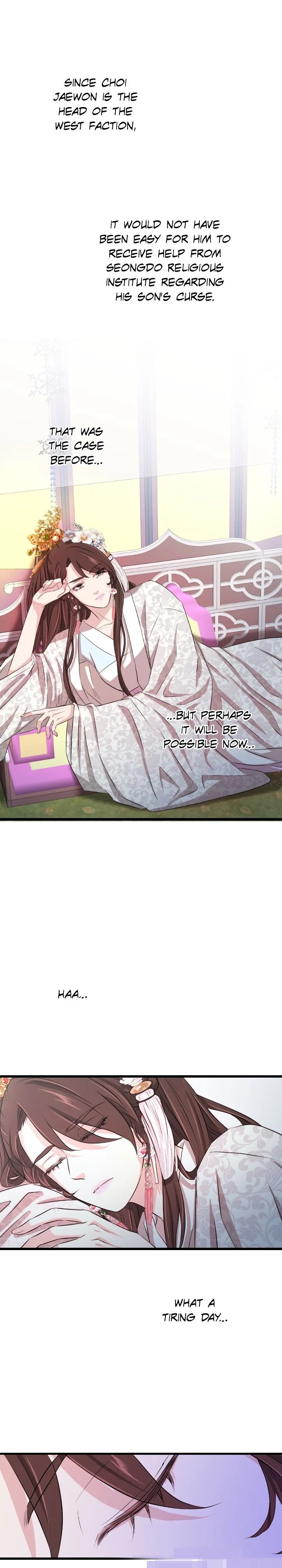 An Inescapable Love Chapter 13 - page 10