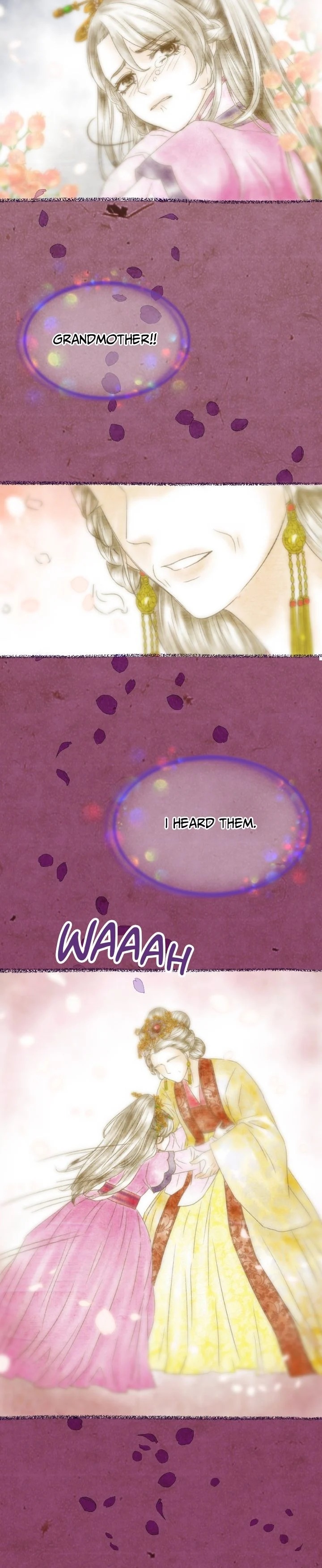 An Inescapable Love Chapter 13 - page 12
