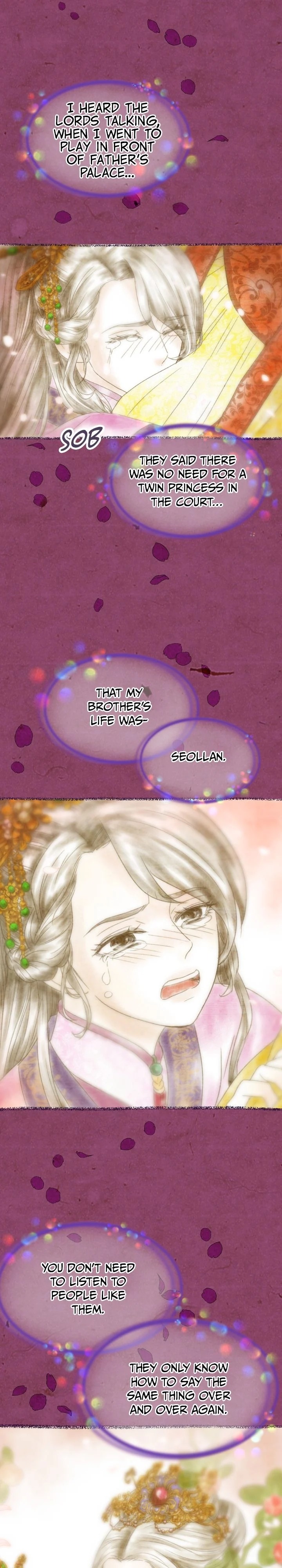 An Inescapable Love Chapter 13 - page 13