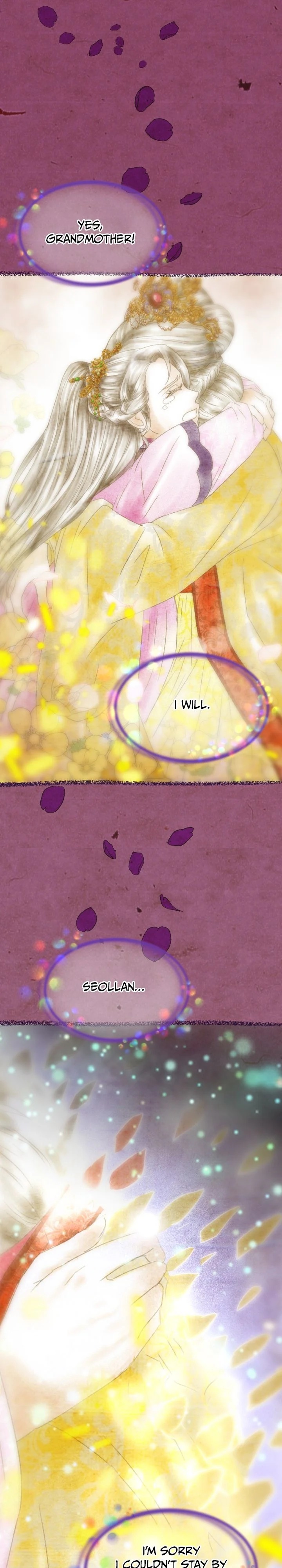 An Inescapable Love Chapter 13 - page 16