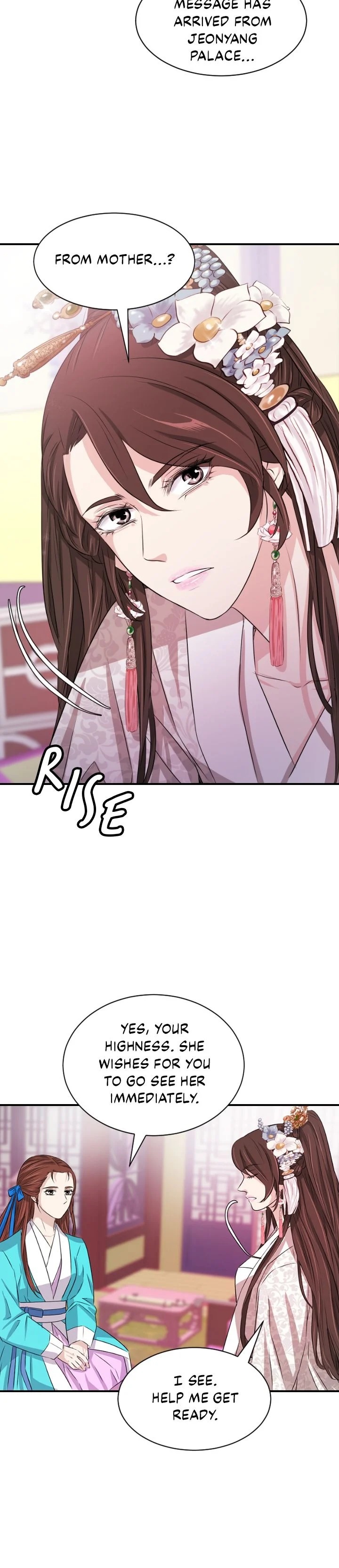 An Inescapable Love Chapter 13 - page 20
