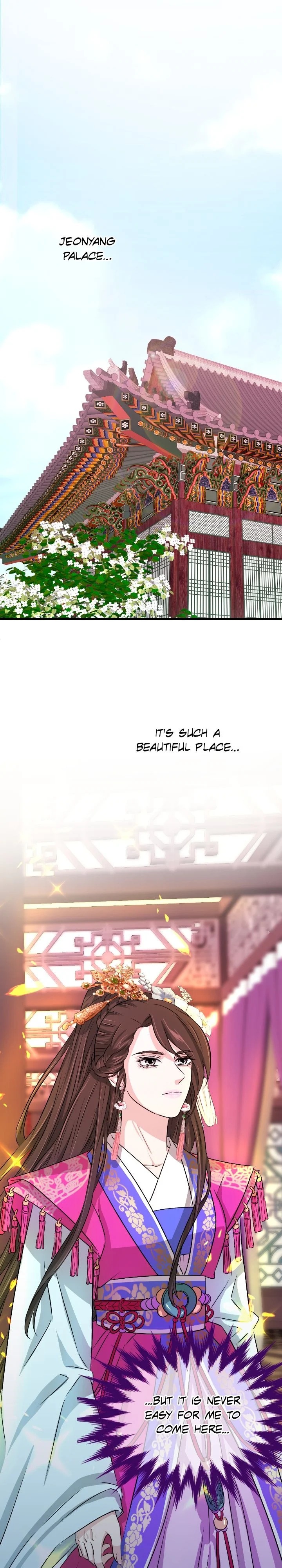 An Inescapable Love Chapter 13 - page 22