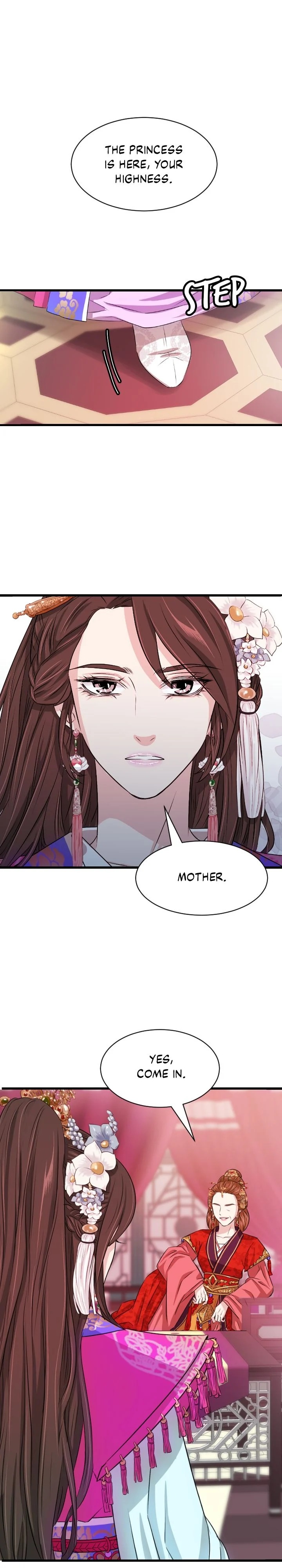 An Inescapable Love Chapter 13 - page 24