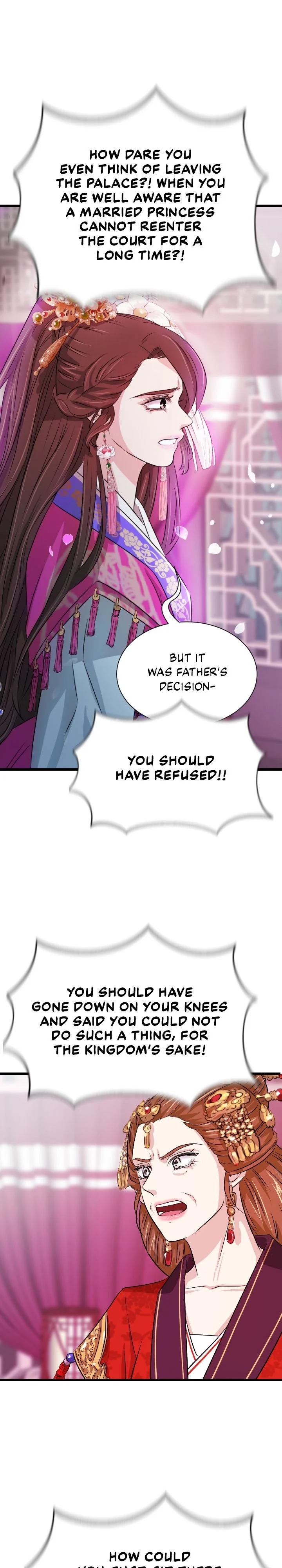An Inescapable Love Chapter 13 - page 29