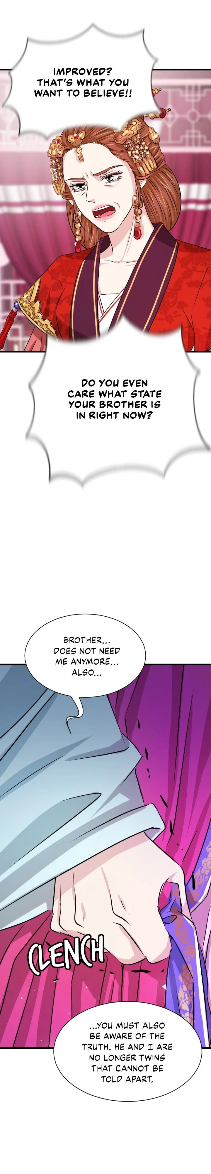 An Inescapable Love Chapter 13 - page 32