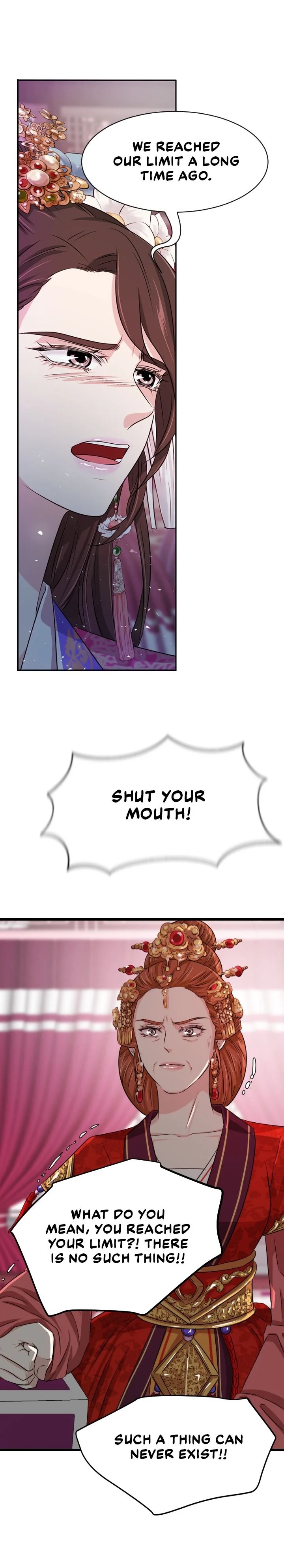 An Inescapable Love Chapter 13 - page 33
