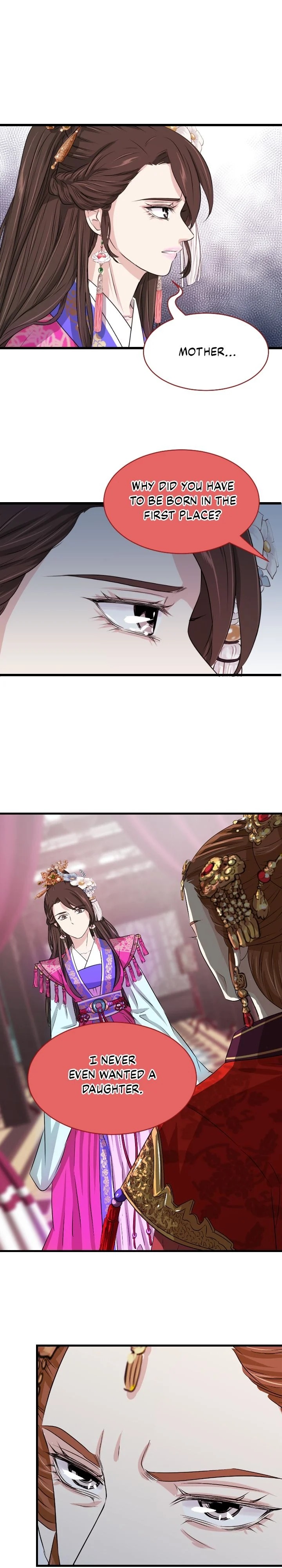 An Inescapable Love Chapter 13 - page 34