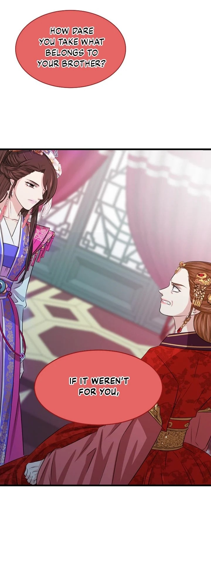 An Inescapable Love Chapter 13 - page 35