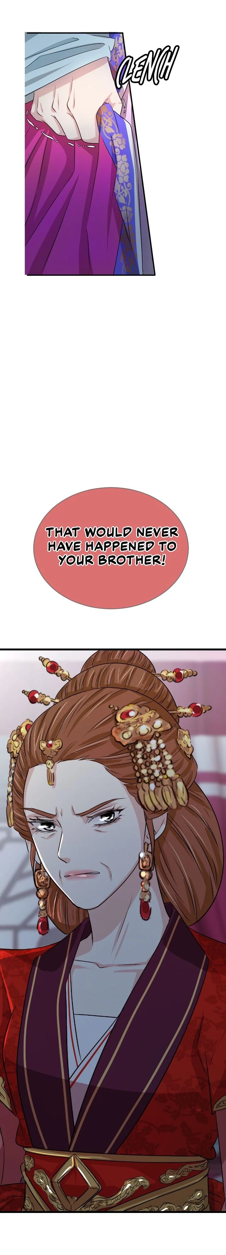 An Inescapable Love Chapter 13 - page 36