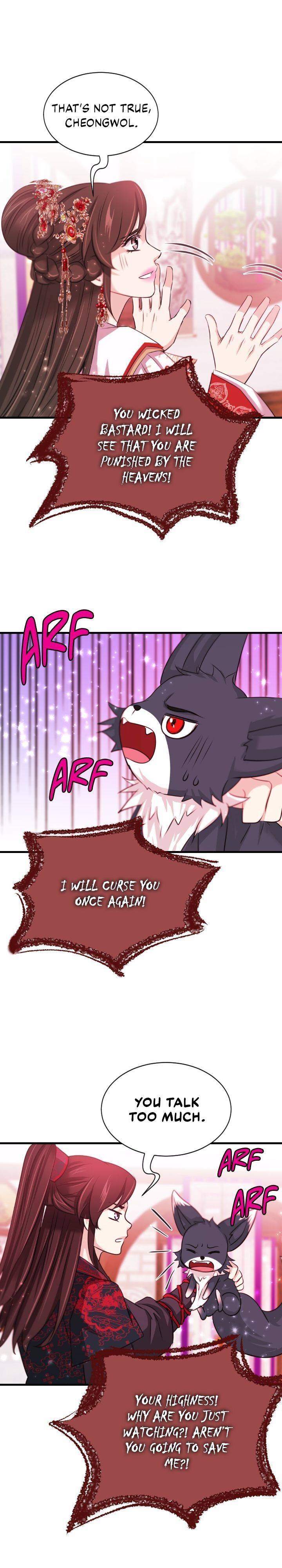 An Inescapable Love Chapter 63 - page 10