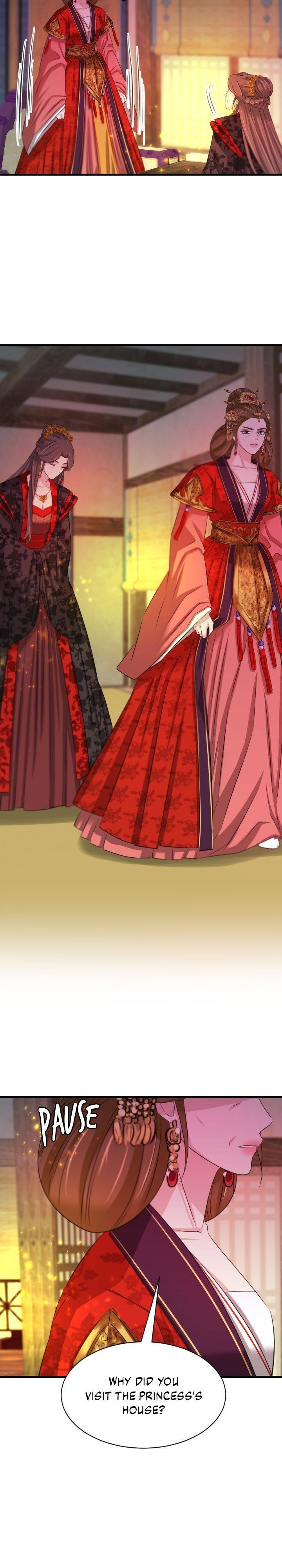 An Inescapable Love Chapter 63 - page 23
