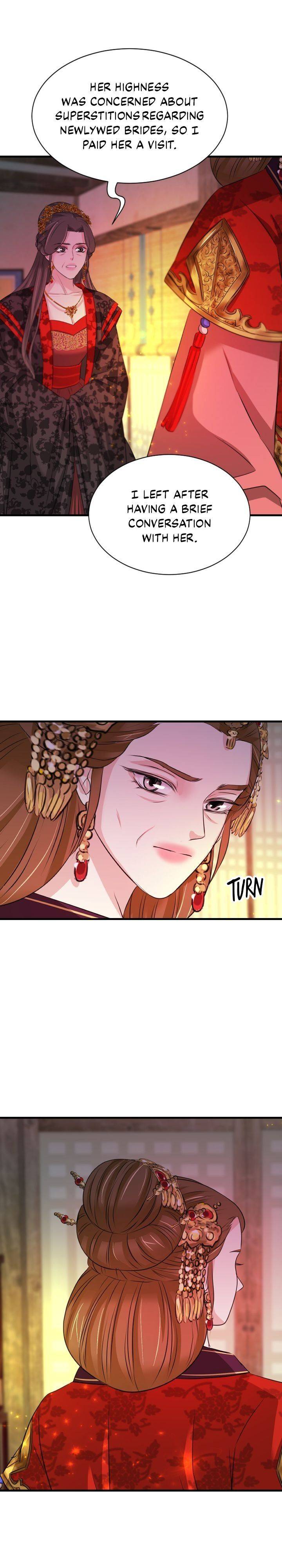 An Inescapable Love Chapter 63 - page 25