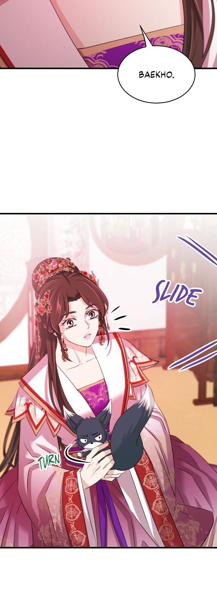 An Inescapable Love Chapter 63 - page 6