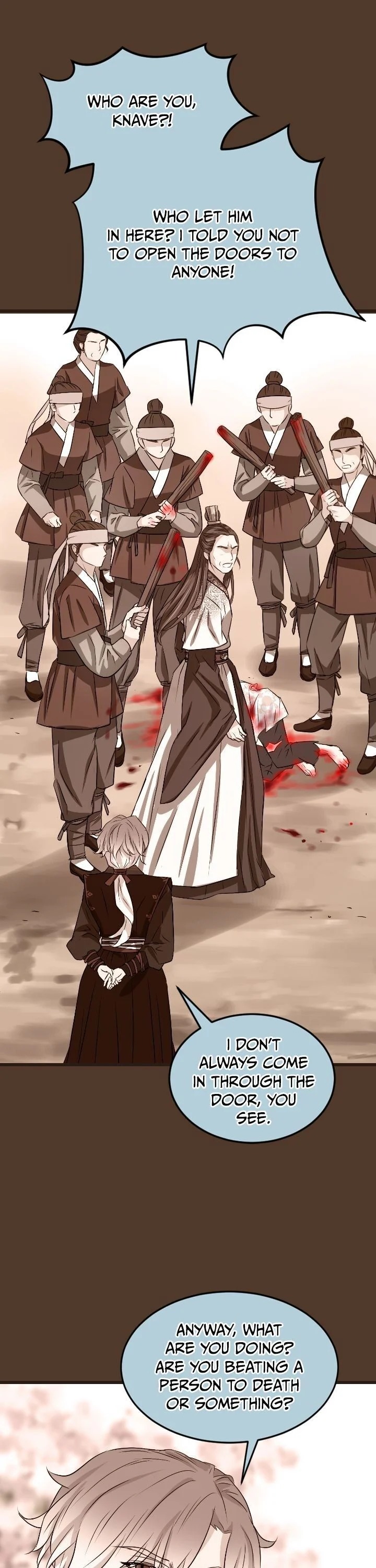An Inescapable Love Chapter 14 - page 16