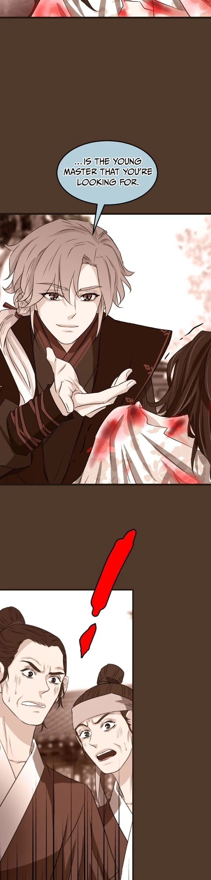 An Inescapable Love Chapter 14 - page 23