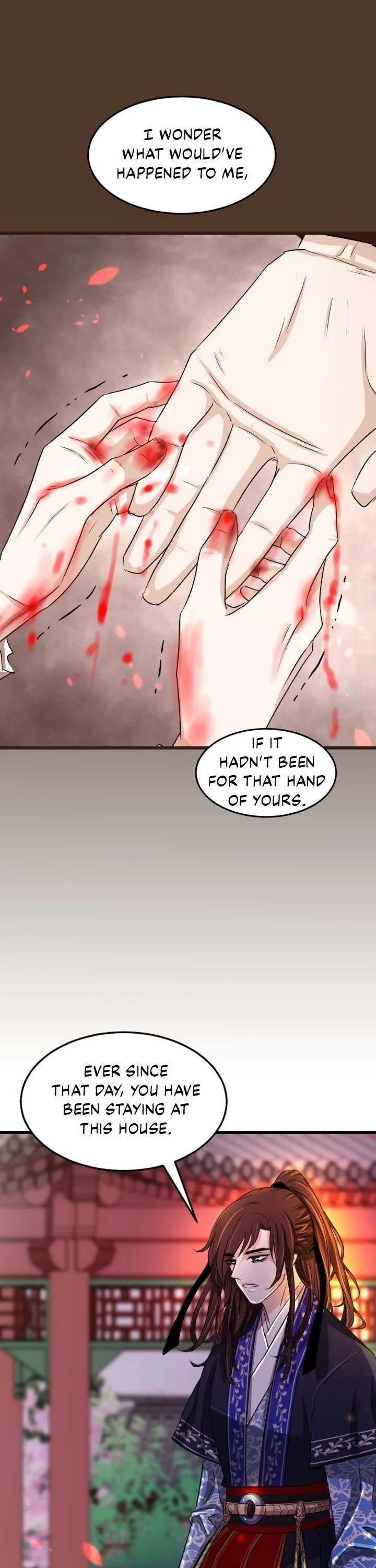 An Inescapable Love Chapter 14 - page 26