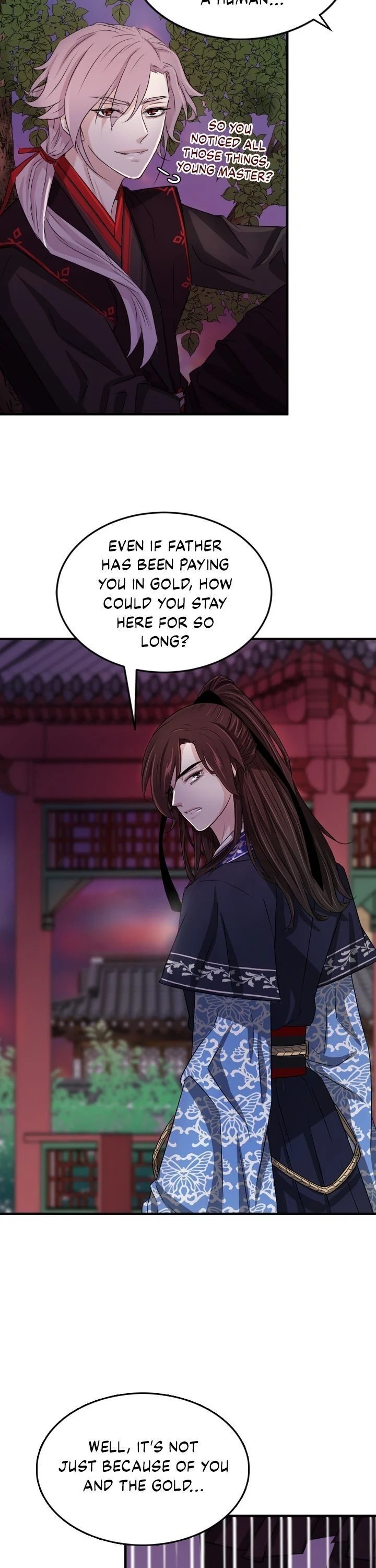 An Inescapable Love Chapter 14 - page 28