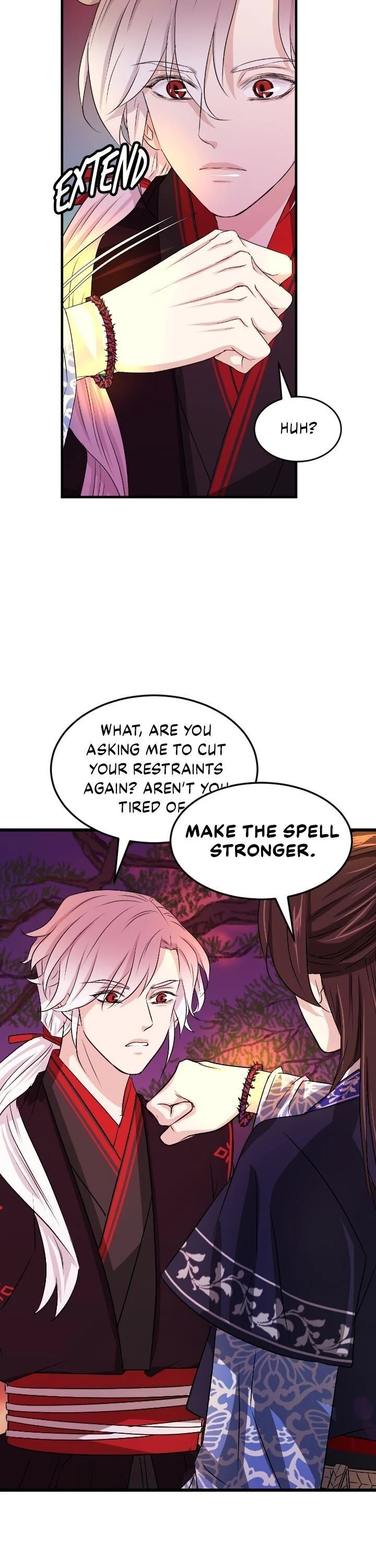An Inescapable Love Chapter 14 - page 33