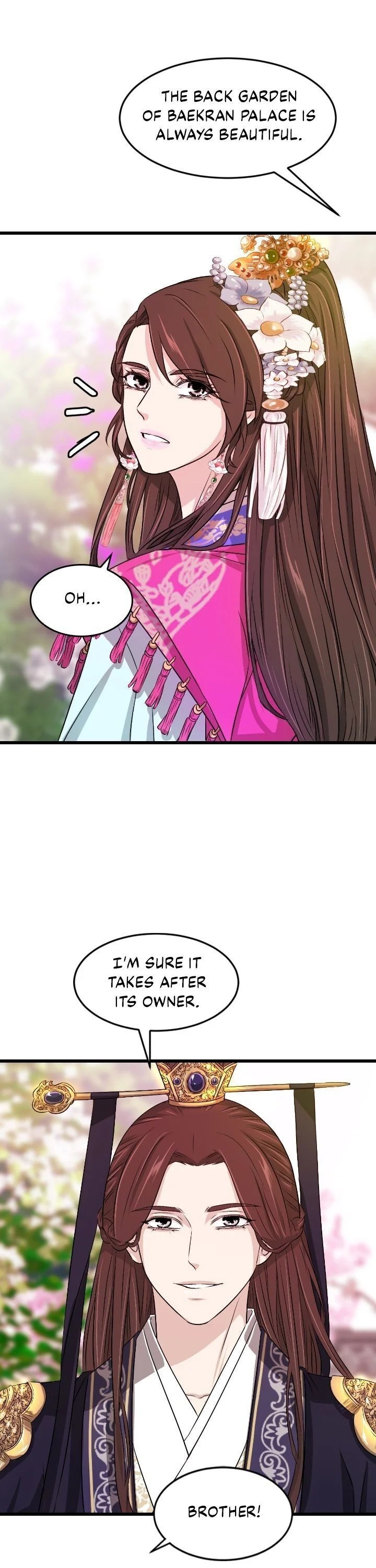 An Inescapable Love Chapter 14 - page 45