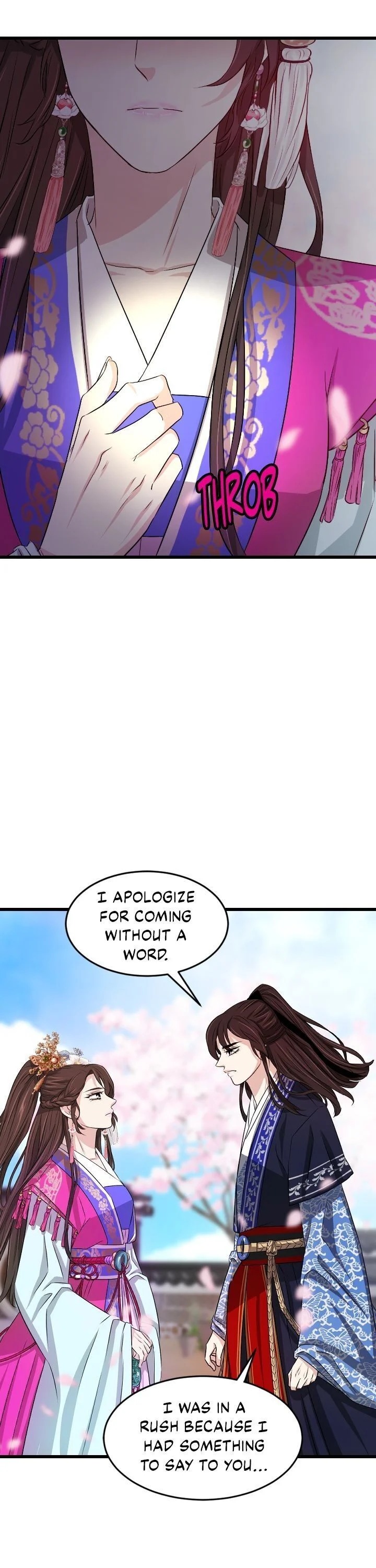 An Inescapable Love Chapter 14 - page 65