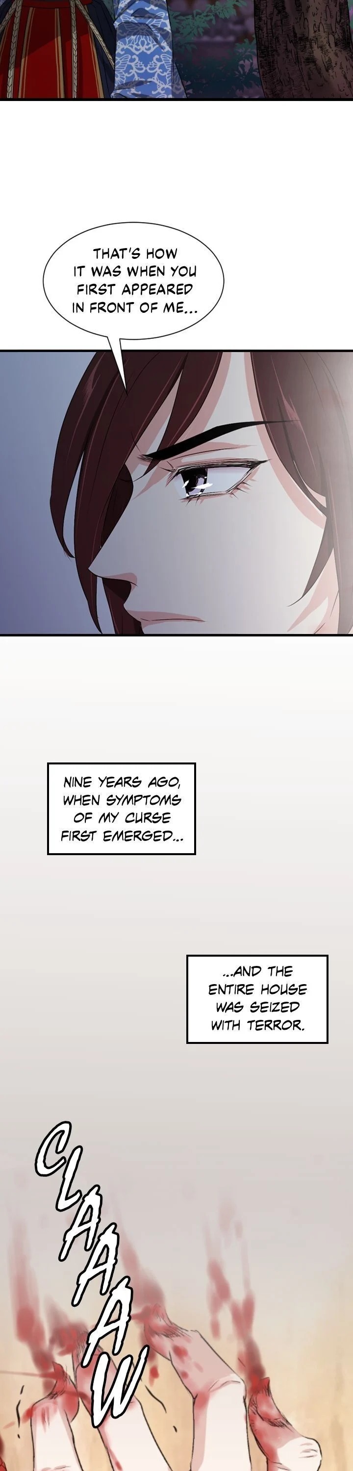 An Inescapable Love Chapter 14 - page 8