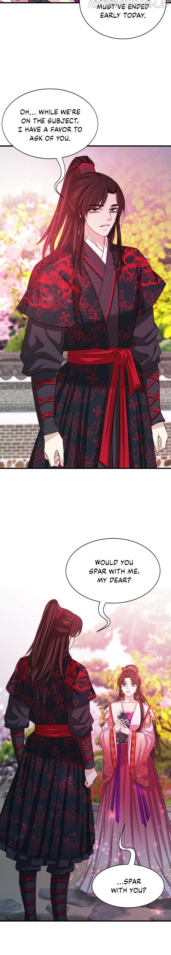 An Inescapable Love Chapter 64 - page 5