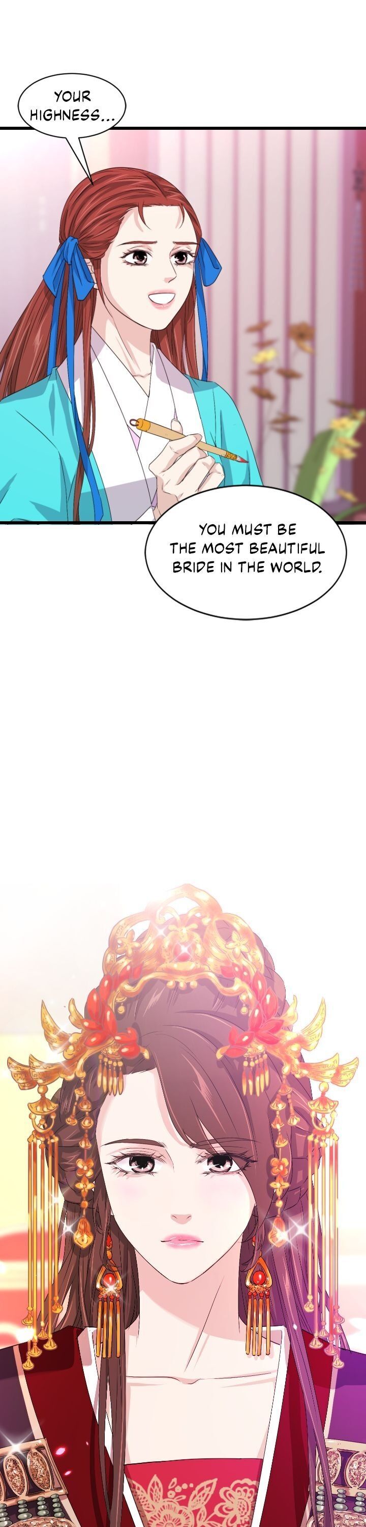 An Inescapable Love Chapter 15 - page 11