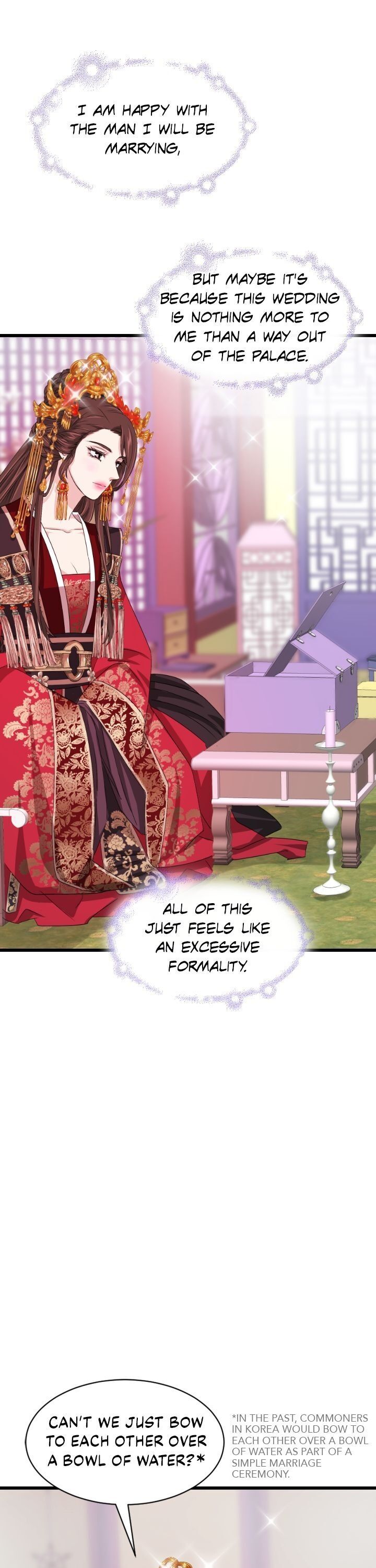 An Inescapable Love Chapter 15 - page 16