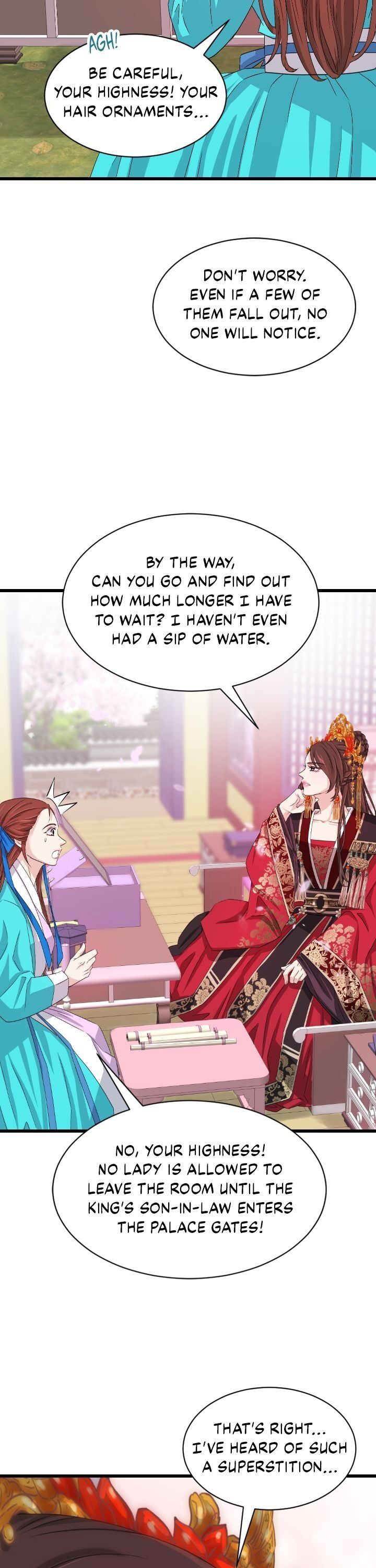 An Inescapable Love Chapter 15 - page 18