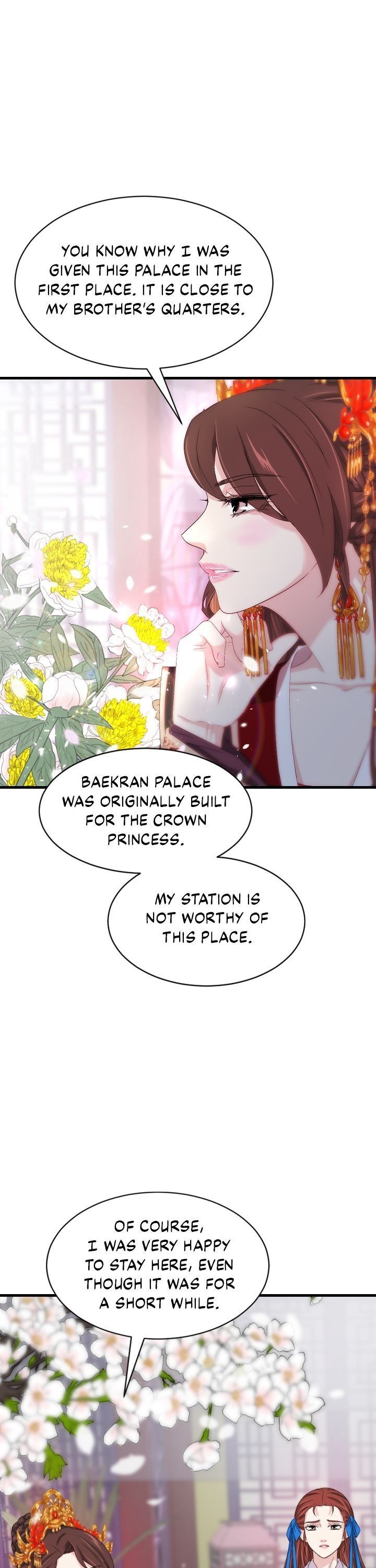 An Inescapable Love Chapter 15 - page 21