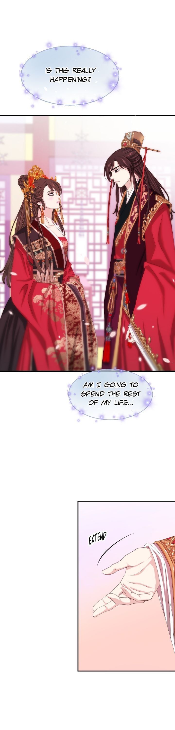 An Inescapable Love Chapter 15 - page 33