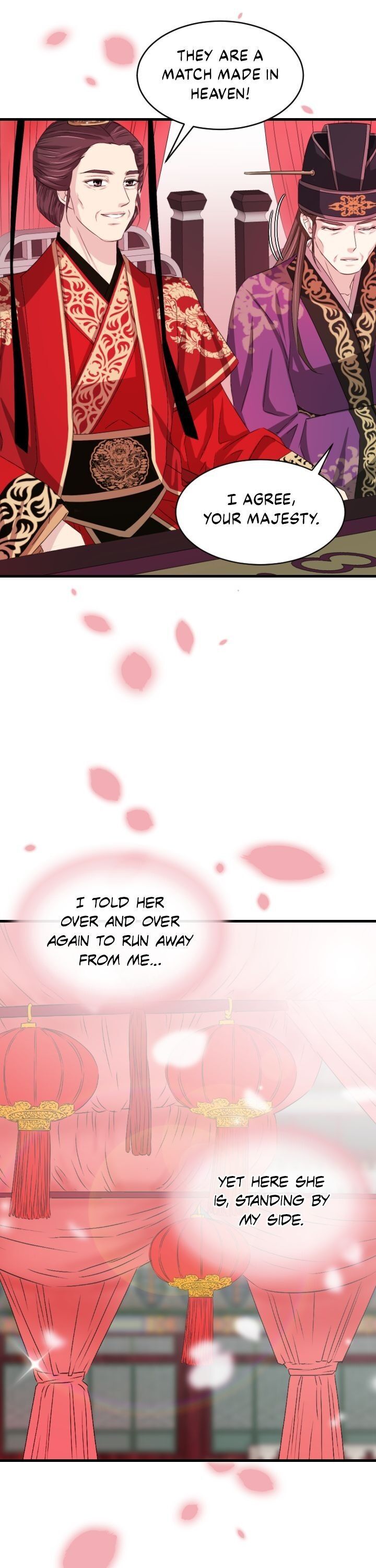 An Inescapable Love Chapter 15 - page 56