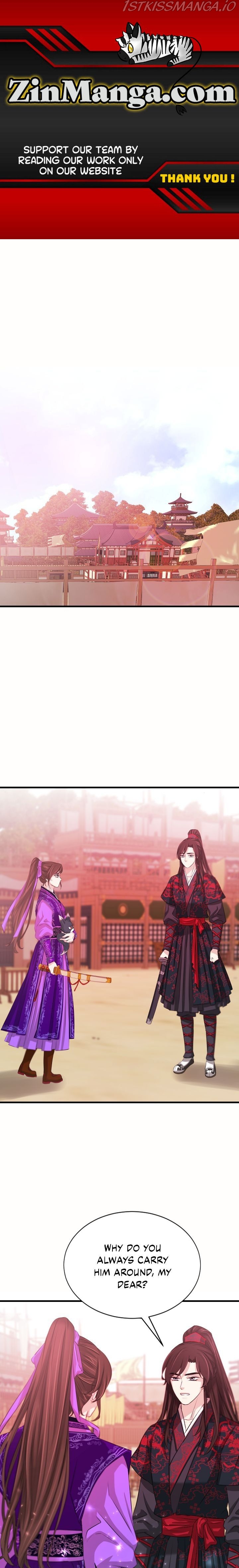 An Inescapable Love Chapter 65 - page 1