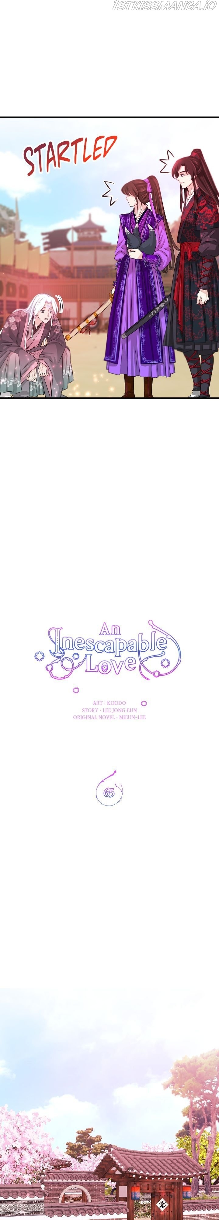 An Inescapable Love Chapter 65 - page 10