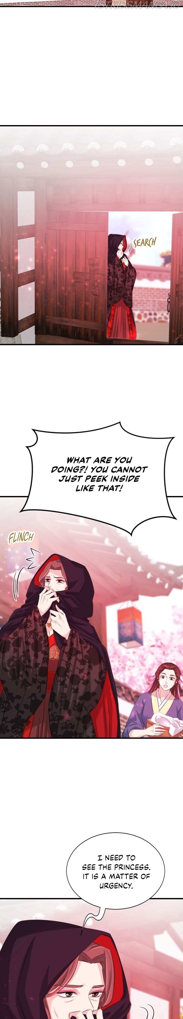 An Inescapable Love Chapter 65 - page 11