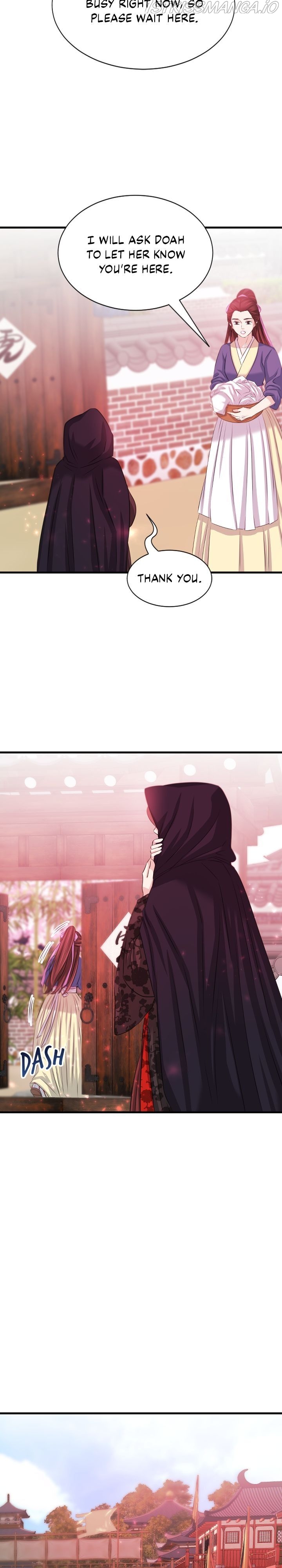 An Inescapable Love Chapter 65 - page 14