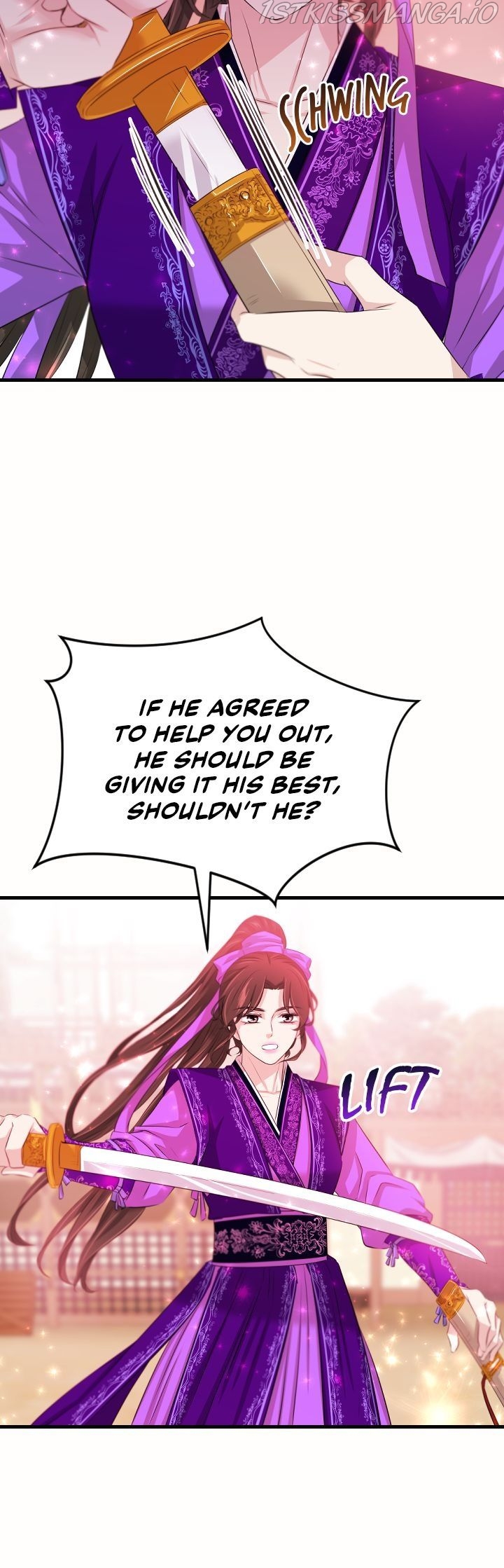 An Inescapable Love Chapter 65 - page 21