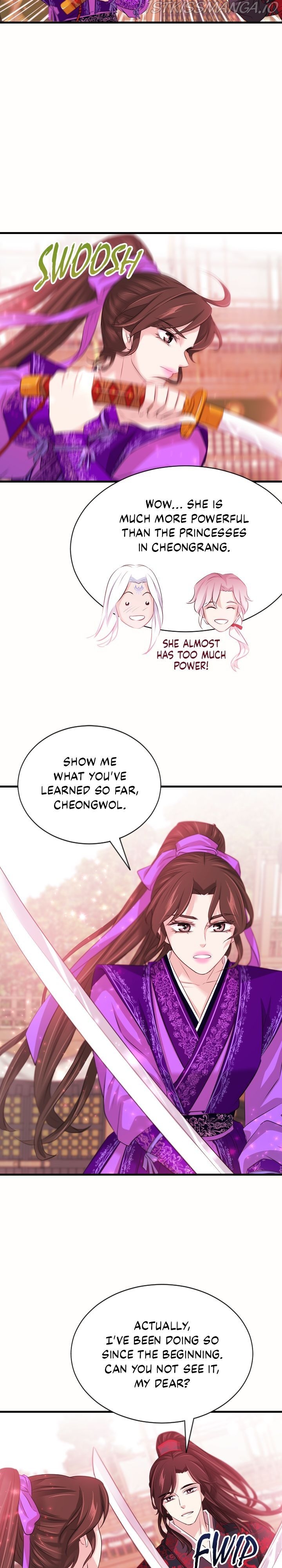 An Inescapable Love Chapter 65 - page 23