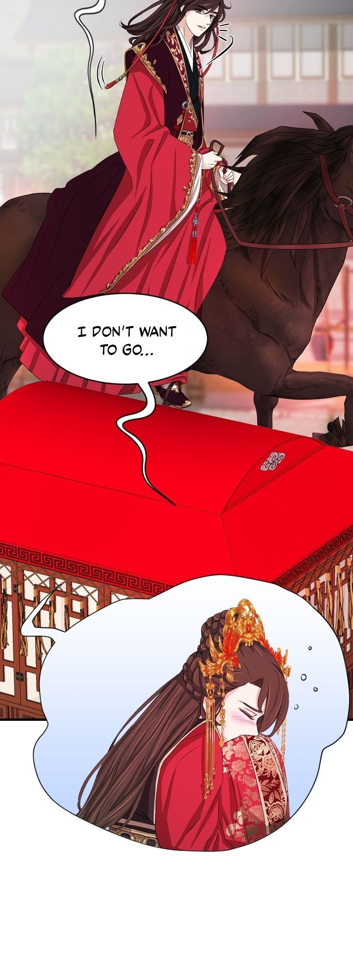 An Inescapable Love Chapter 16 - page 13