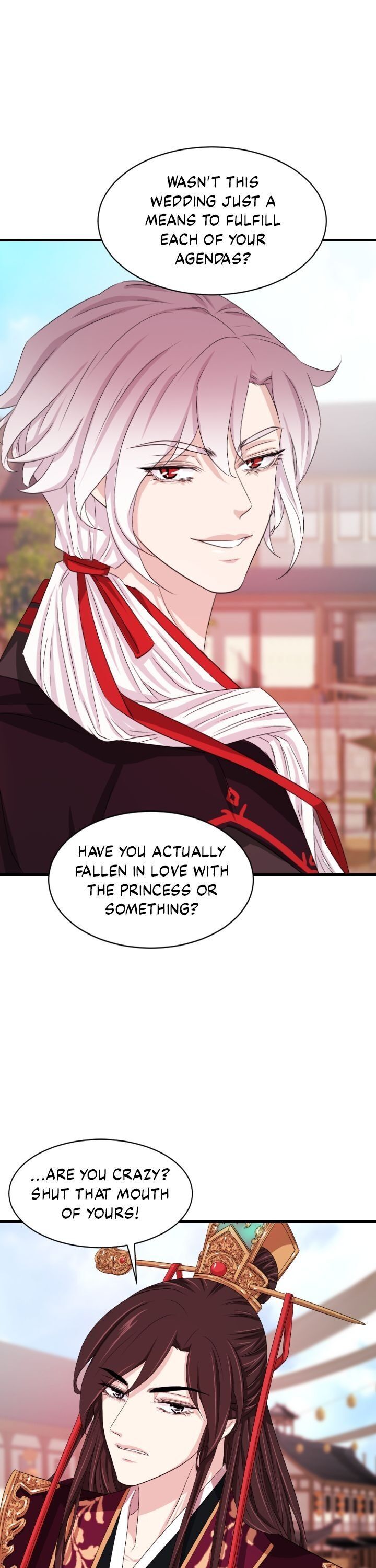An Inescapable Love Chapter 16 - page 16