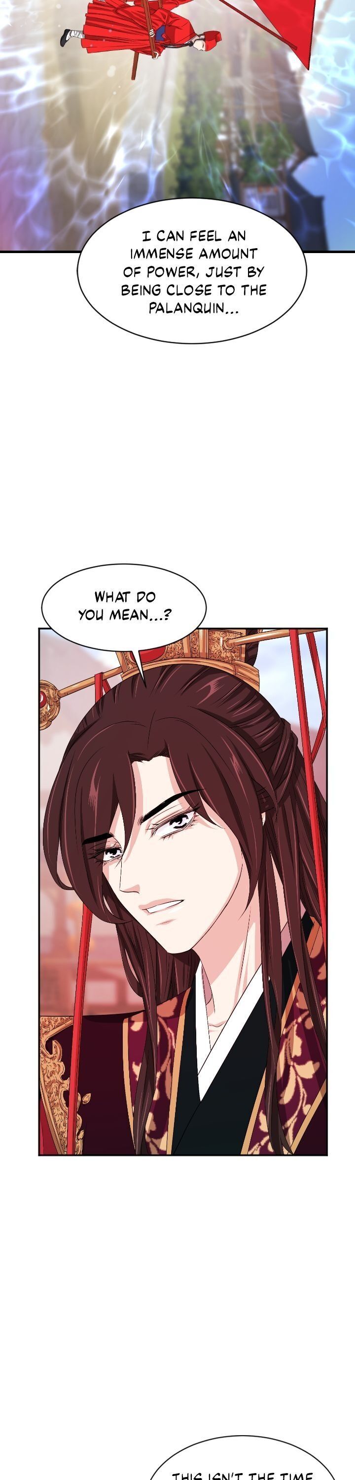 An Inescapable Love Chapter 16 - page 21