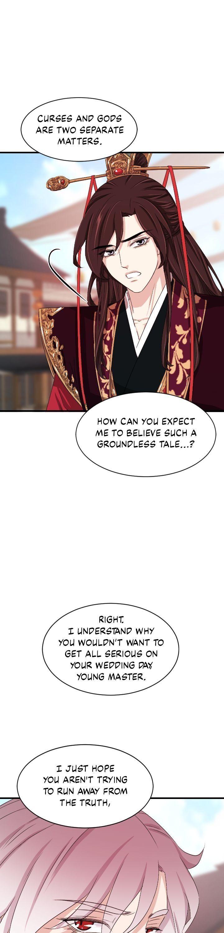 An Inescapable Love Chapter 16 - page 29