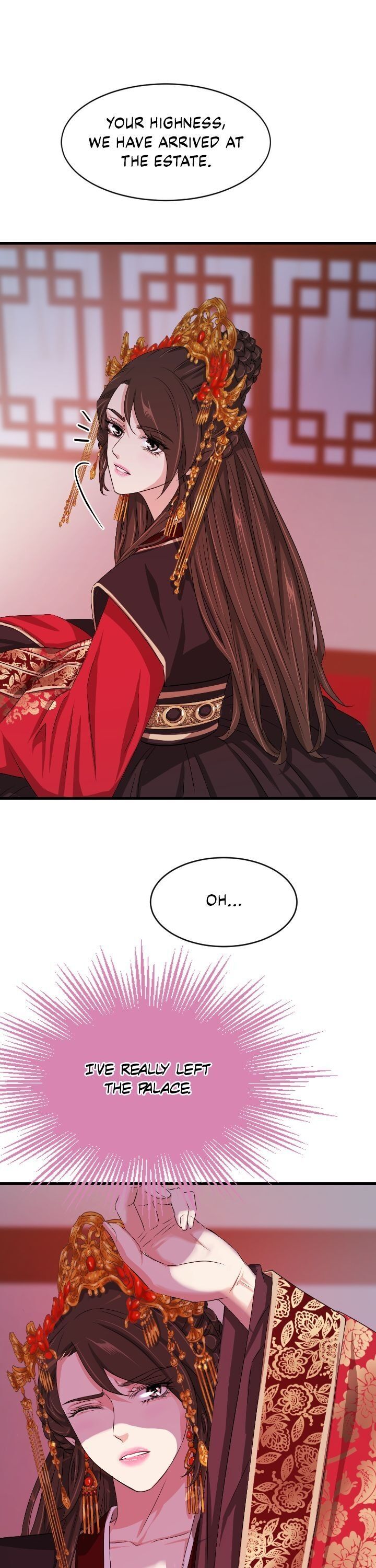 An Inescapable Love Chapter 16 - page 34