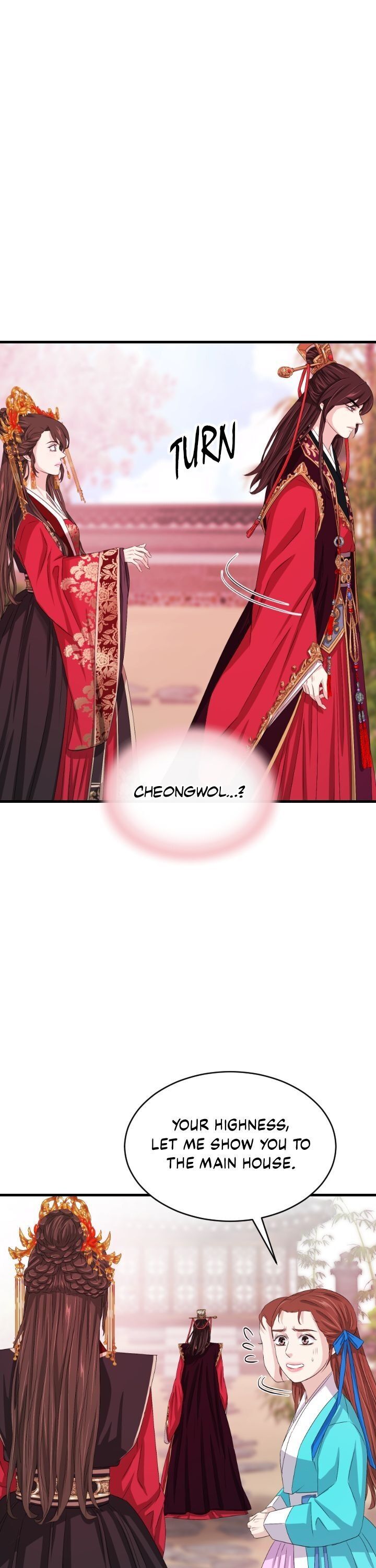 An Inescapable Love Chapter 16 - page 39