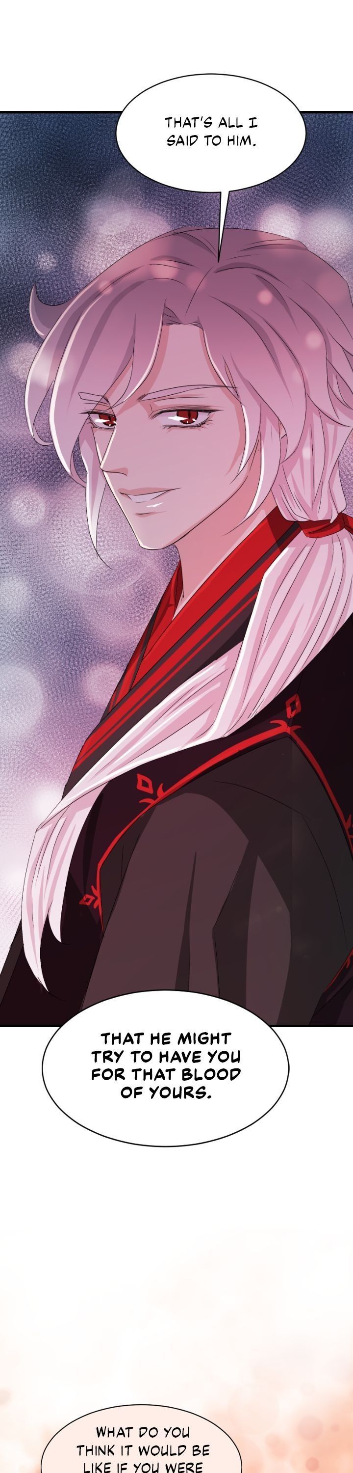 An Inescapable Love Chapter 16 - page 59