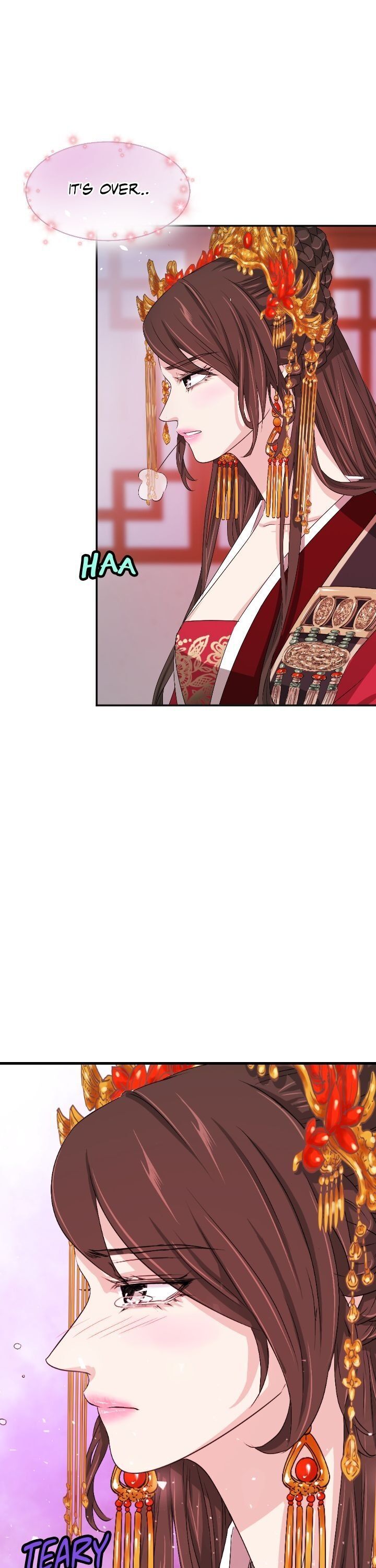 An Inescapable Love Chapter 16 - page 6