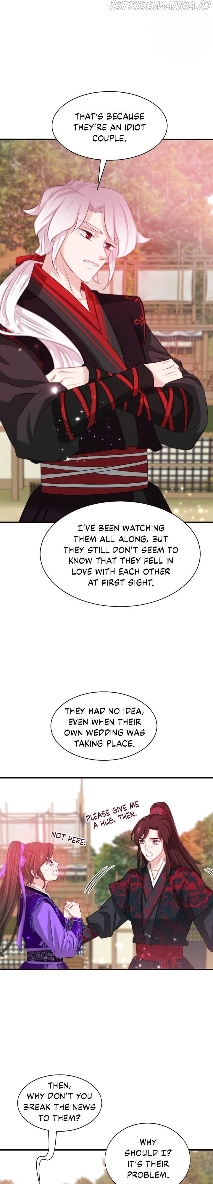 An Inescapable Love Chapter 66 - page 13