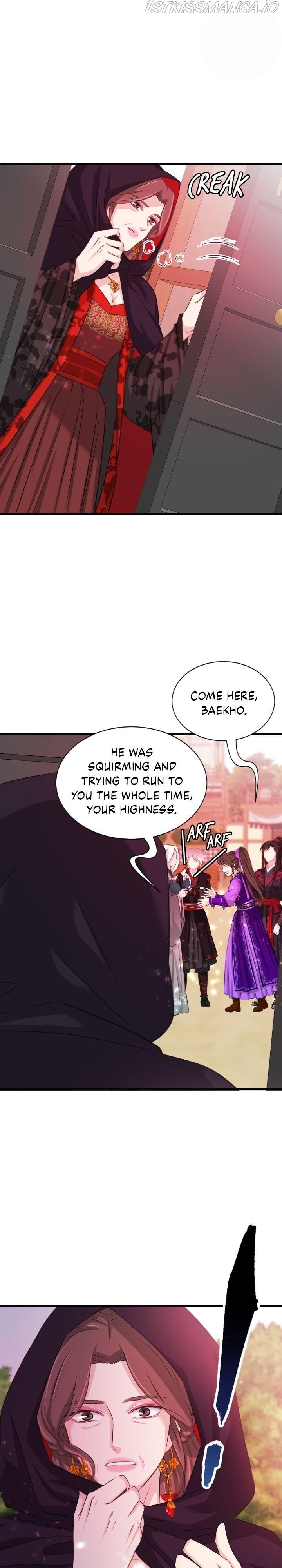 An Inescapable Love Chapter 66 - page 19