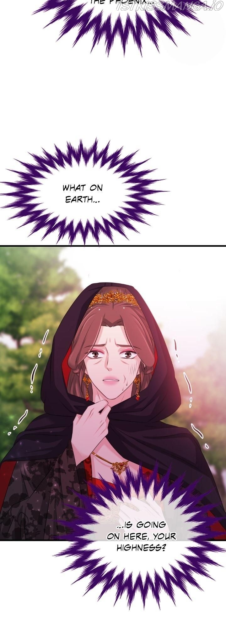 An Inescapable Love Chapter 66 - page 21