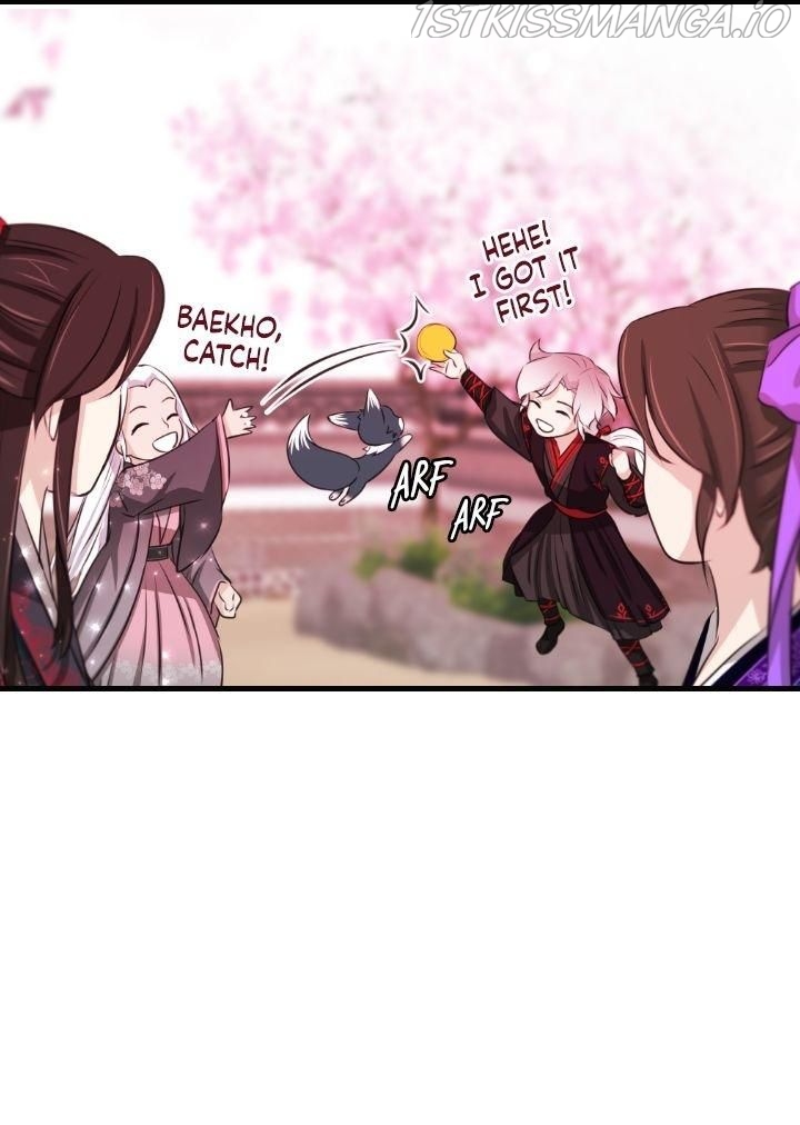 An Inescapable Love Chapter 66 - page 27